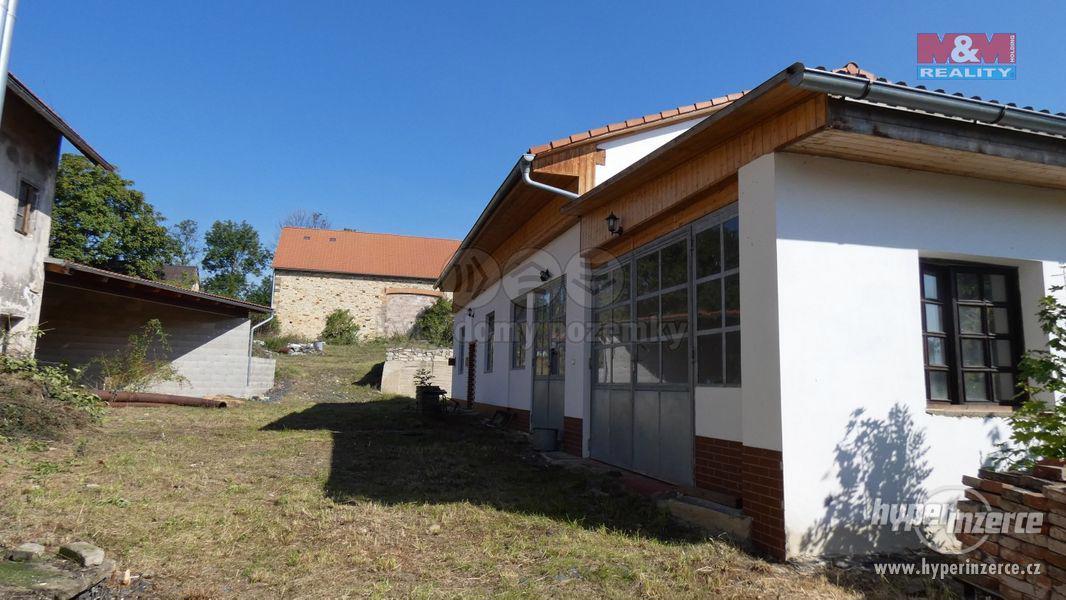 Prodej rodinné domy, 100 m?, Peruc, Černochov - foto 8