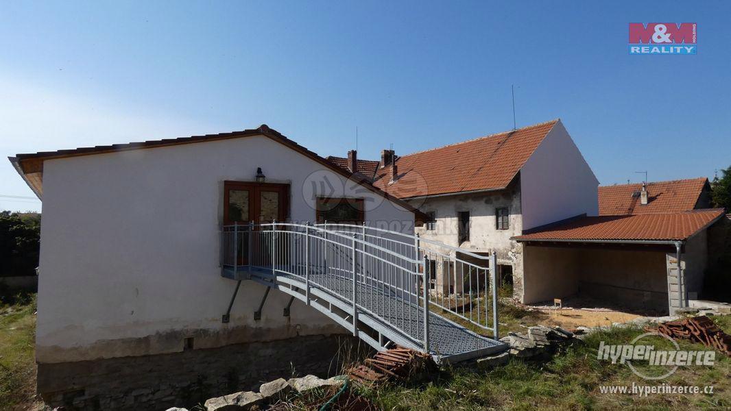 Prodej rodinné domy, 100 m?, Peruc, Černochov - foto 23