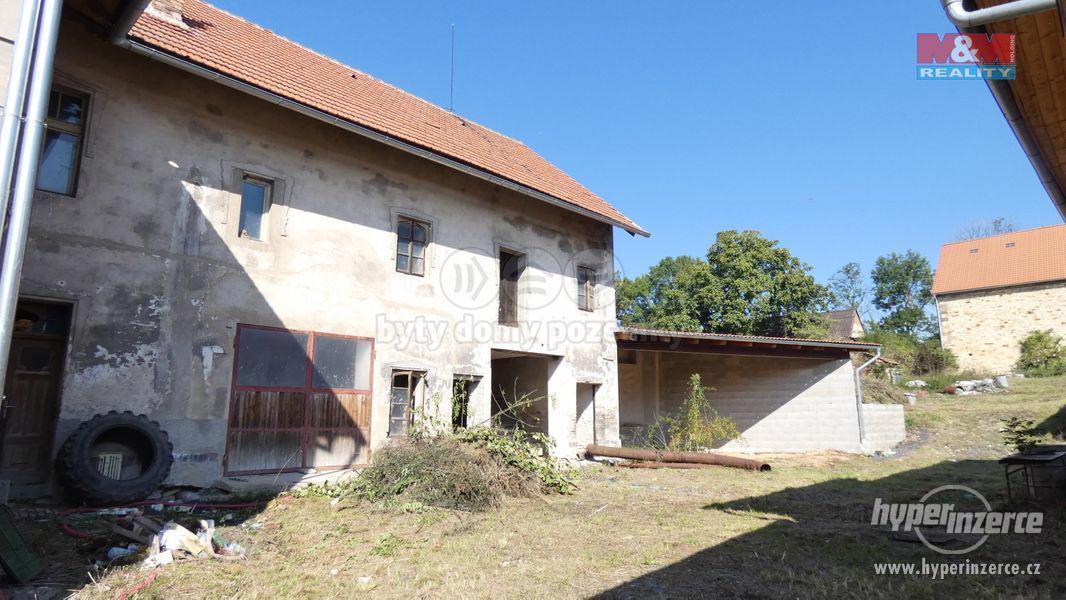Prodej rodinné domy, 100 m?, Peruc, Černochov - foto 28