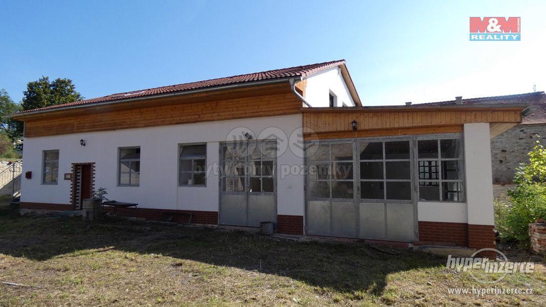 Prodej rodinné domy, 100 m?, Peruc, Černochov - foto 35