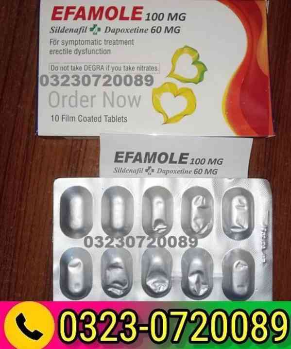 Efamole Dapoxetine Tablets in Pakistan 03230720089 - foto 1