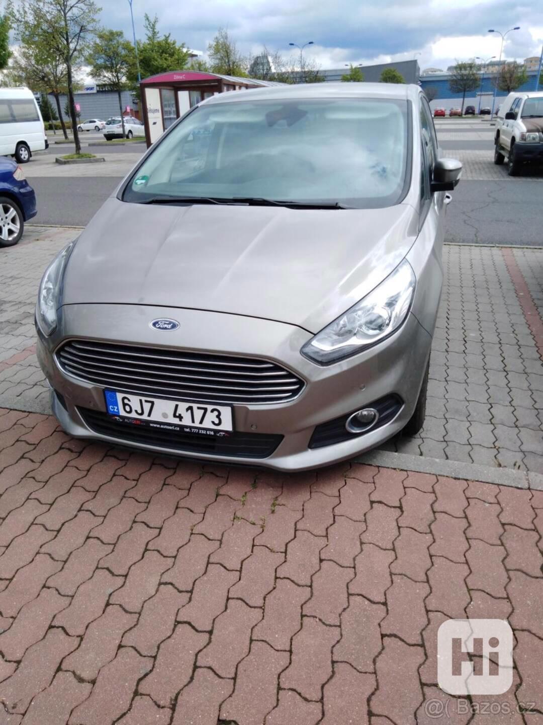 Ford S-max 2018, automat - foto 1