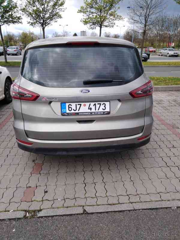 Ford S-max 2018, automat - foto 2