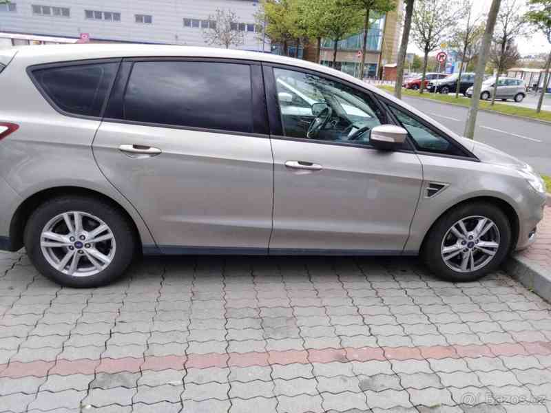 Ford S-max 2018, automat - foto 6