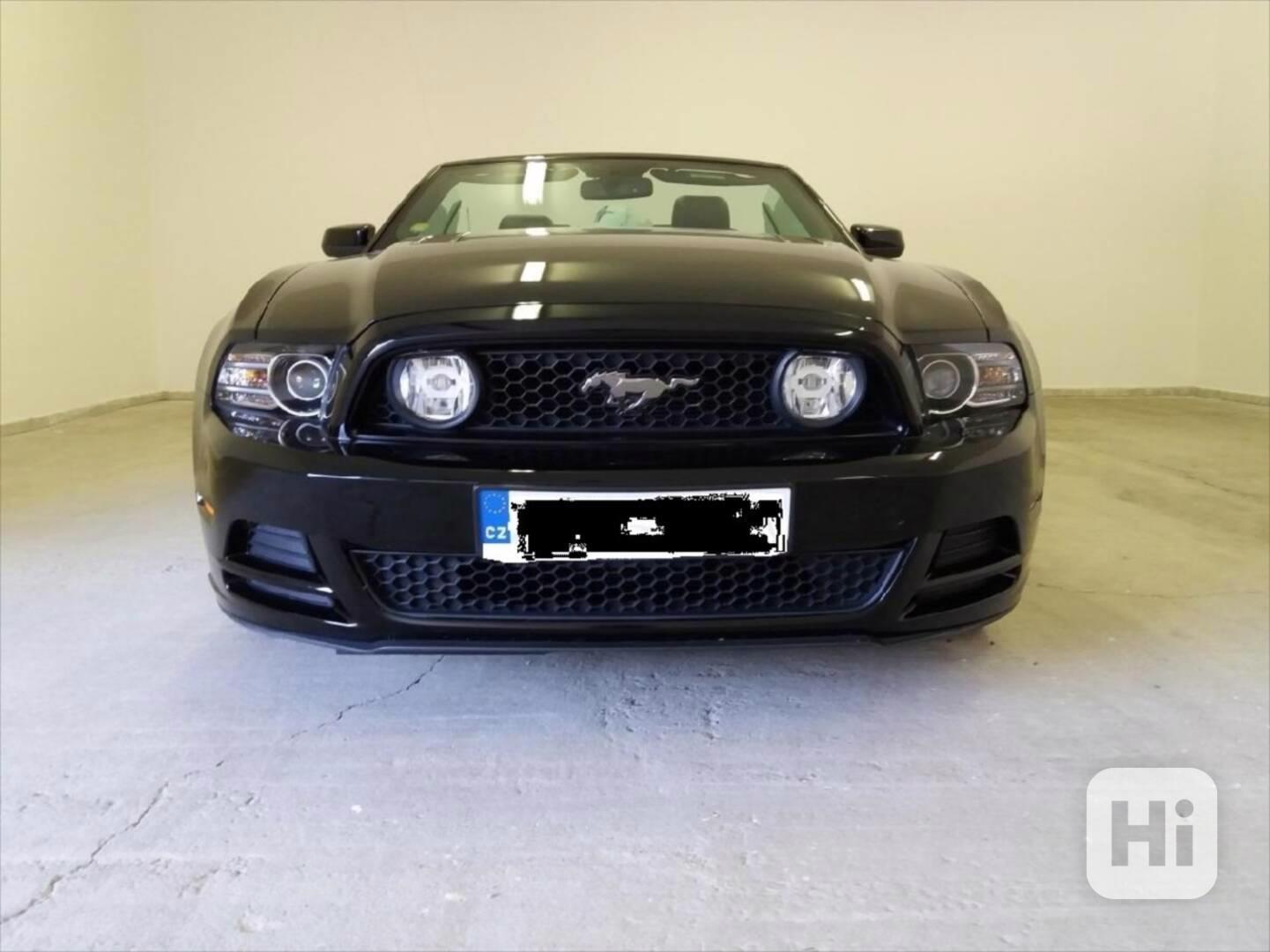 Ford Mustang GT Cabrio - foto 1