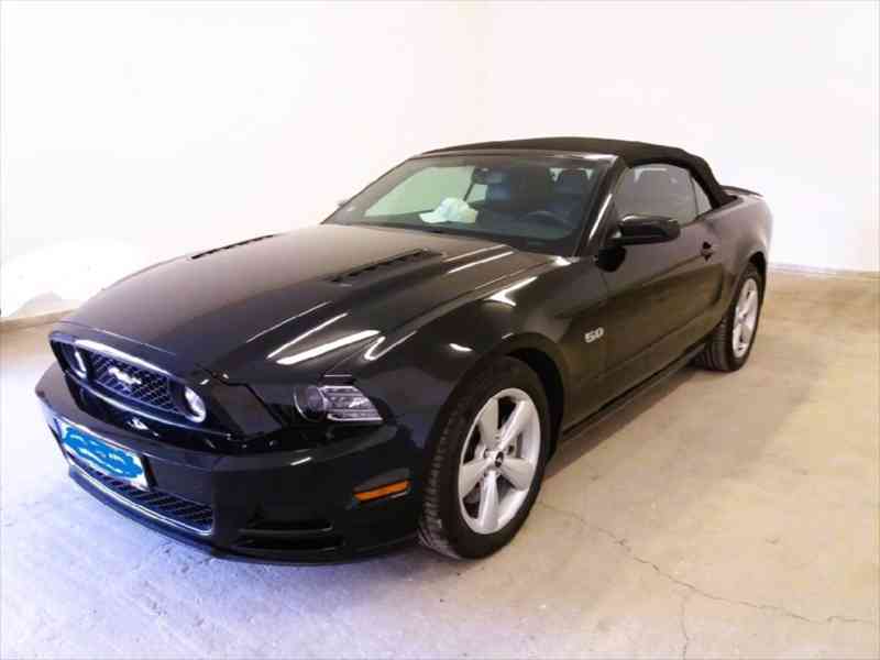 Ford Mustang GT Cabrio - foto 3