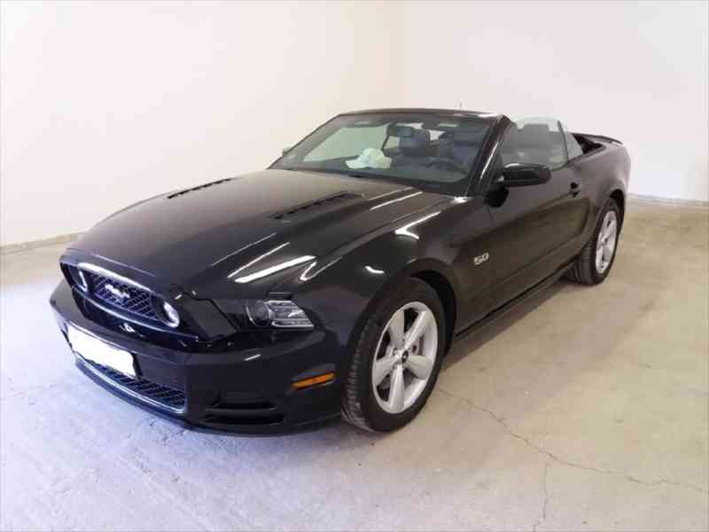 Ford Mustang GT Cabrio - foto 4