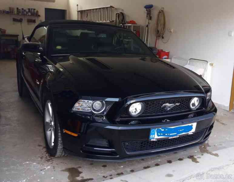 Ford Mustang GT Cabrio - foto 5
