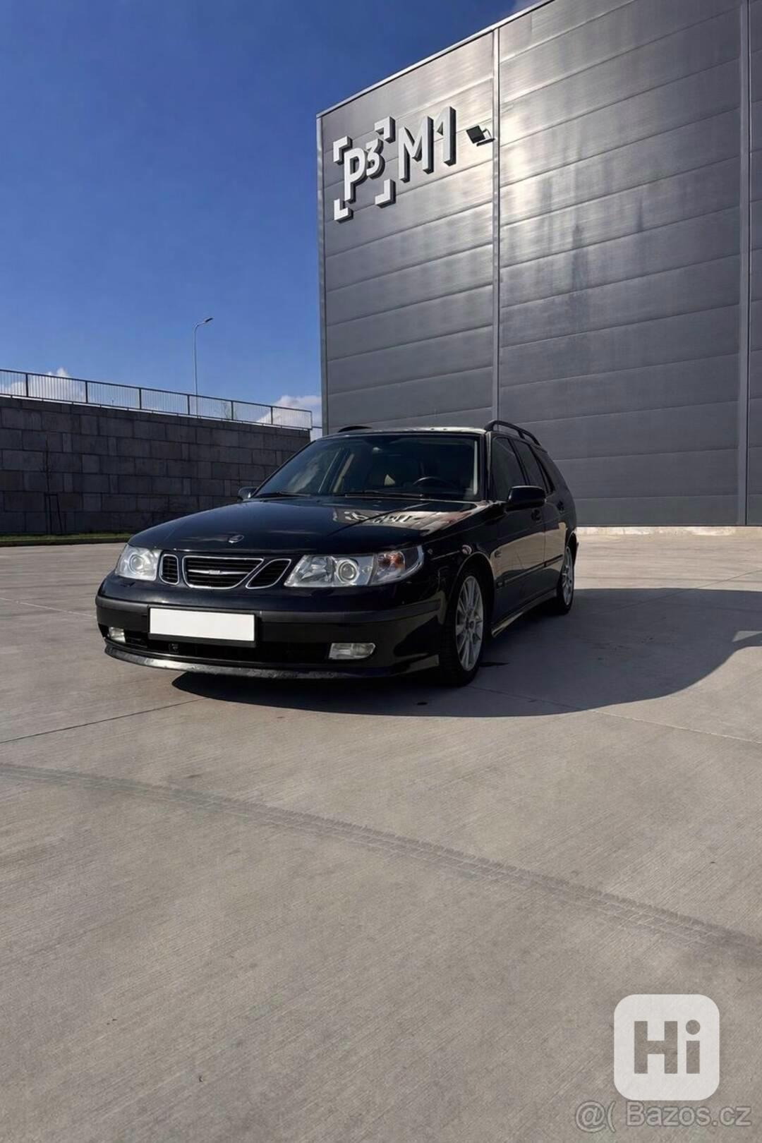 Saab 9-5 3,0   TiD 130 kW - foto 1