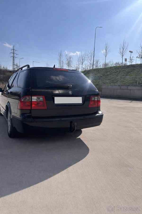 Saab 9-5 3,0   TiD 130 kW - foto 3