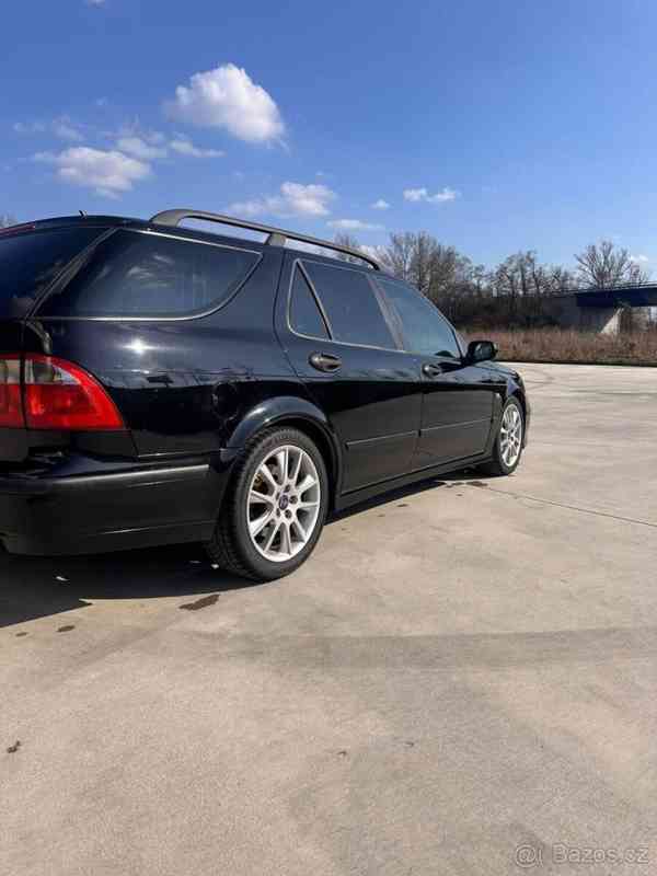 Saab 9-5 3,0   TiD 130 kW - foto 5