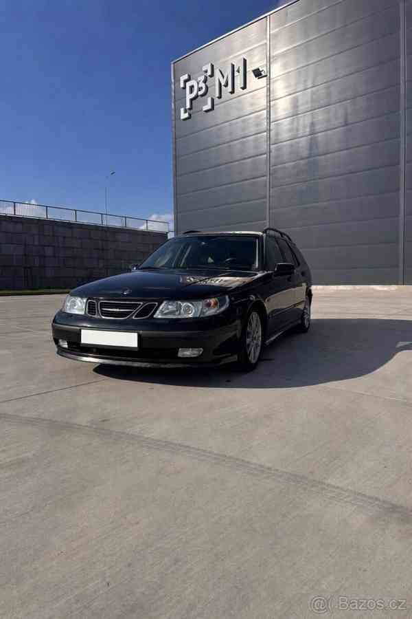 Saab 9-5 3,0   TiD 130 kW - foto 1