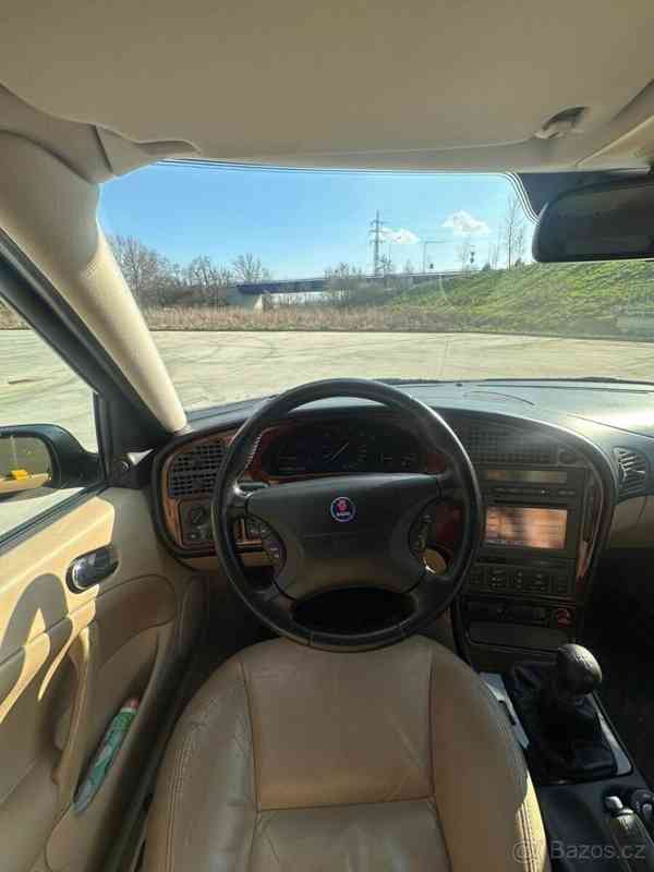 Saab 9-5 3,0   TiD 130 kW - foto 10
