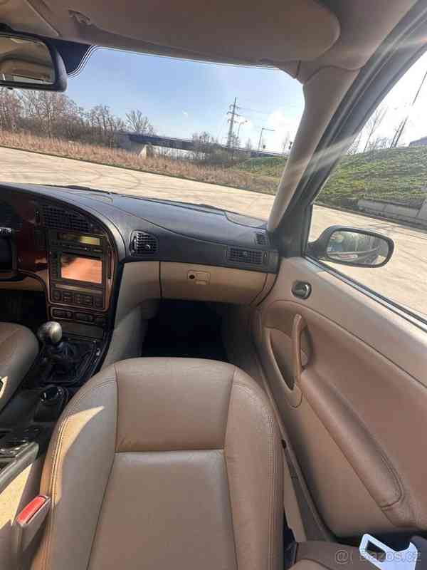 Saab 9-5 3,0   TiD 130 kW - foto 12