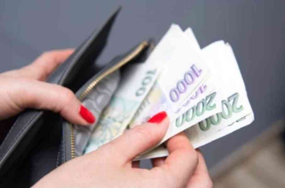 VÁŠ FINANCOVACÍ PROBLÉM JE VYŘEŠEN.  