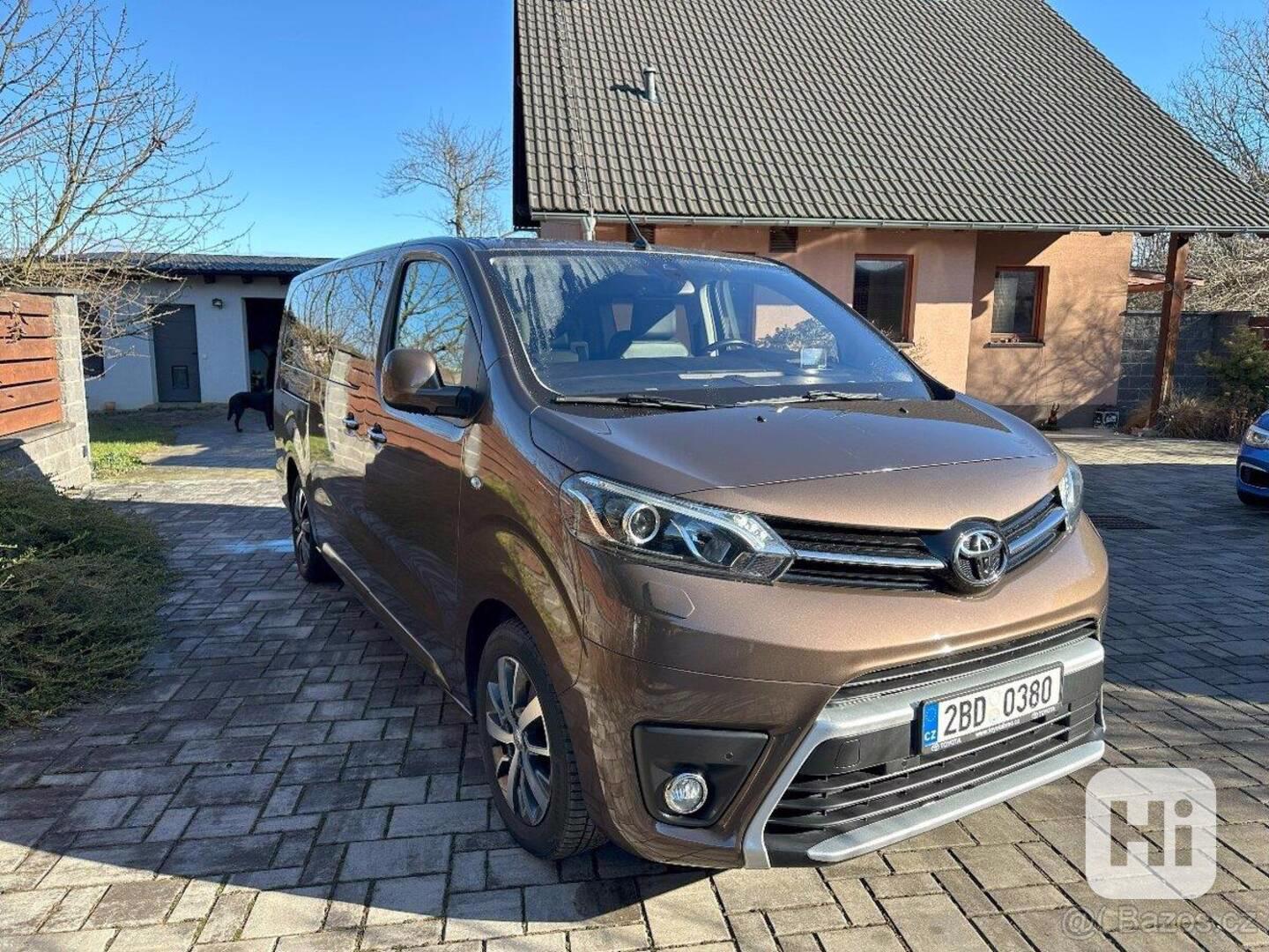 Toyota ProAce Verso D-4D aut. L2 VIP 130kW - foto 1