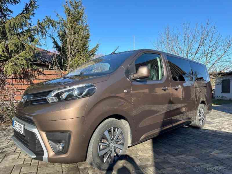 Toyota ProAce Verso D-4D aut. L2 VIP 130kW - foto 2