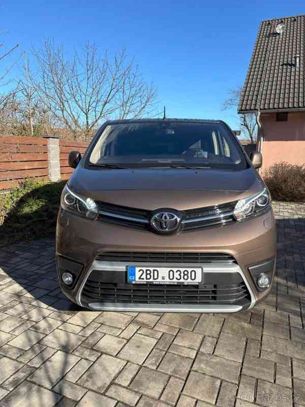 Toyota ProAce Verso D-4D aut. L2 VIP 130kW - foto 5