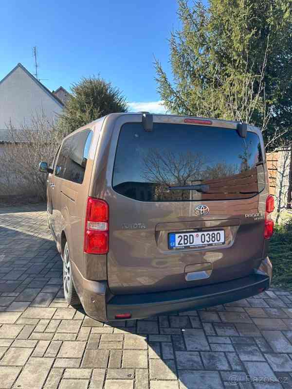 Toyota ProAce Verso D-4D aut. L2 VIP 130kW - foto 4