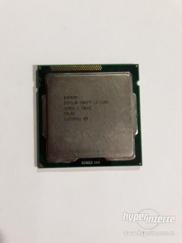 Intel Core i3-2100 - foto 1