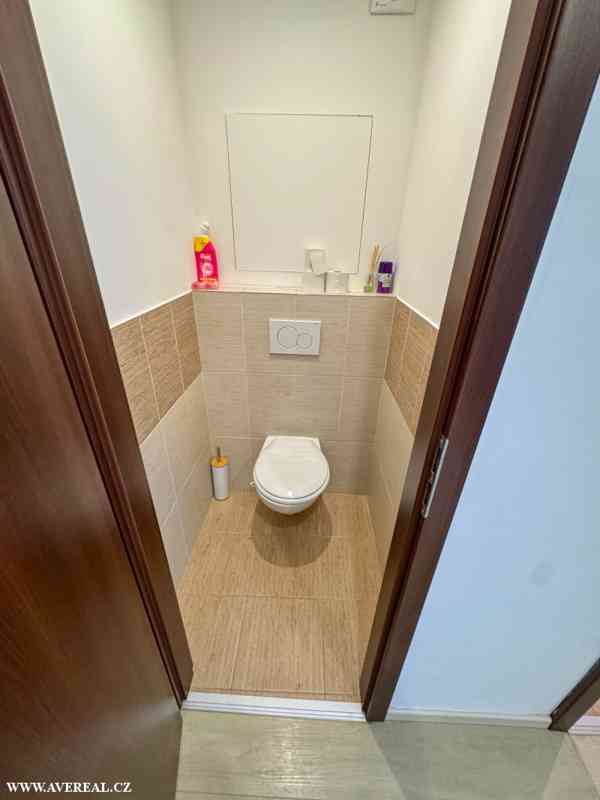 Pronájem světlého bytu 3+1 s lodžií, 77 m2 – Čerčany - foto 8