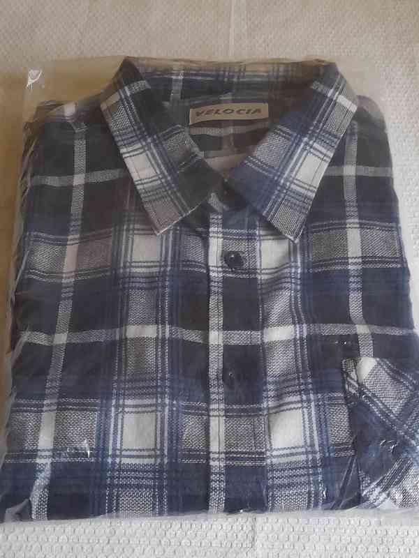 pánské košile  - foto 4