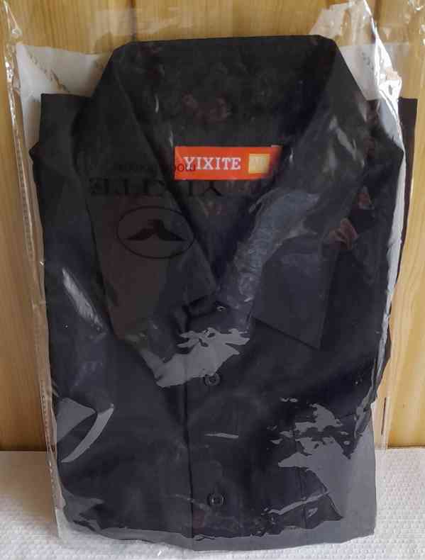 pánské košile  - foto 5