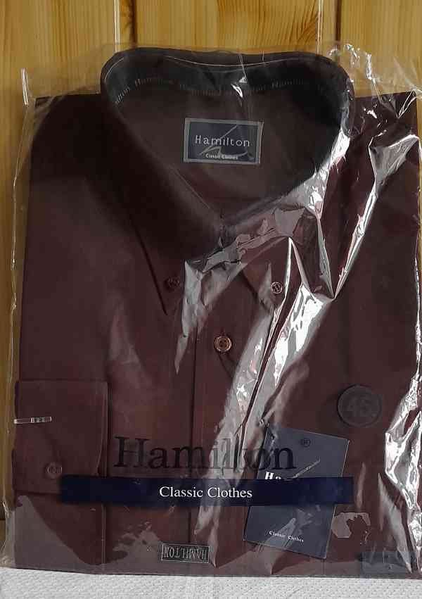 pánské košile  - foto 3