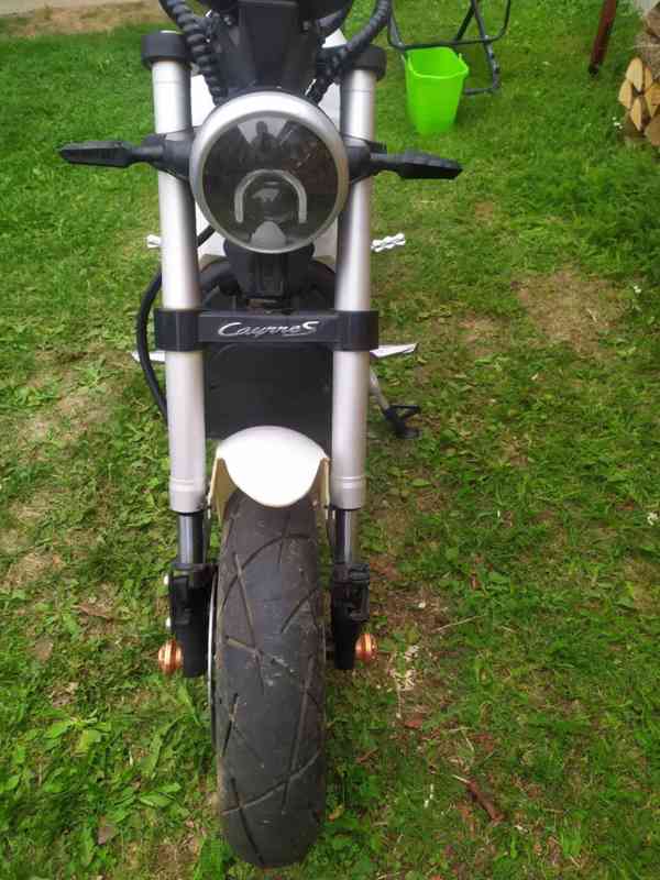 Motorky - foto 4