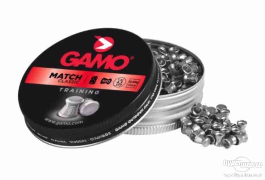 Diabolo Gamo Match 500ks cal.4,5mm - foto 1