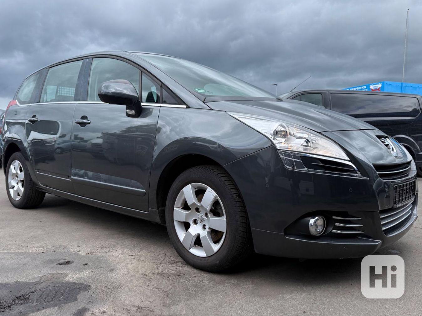 Peugeot 5008 1,6i Active benzín 115kw - foto 1