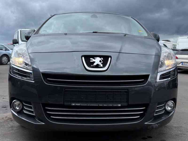 Peugeot 5008 1,6i Active benzín 115kw - foto 5