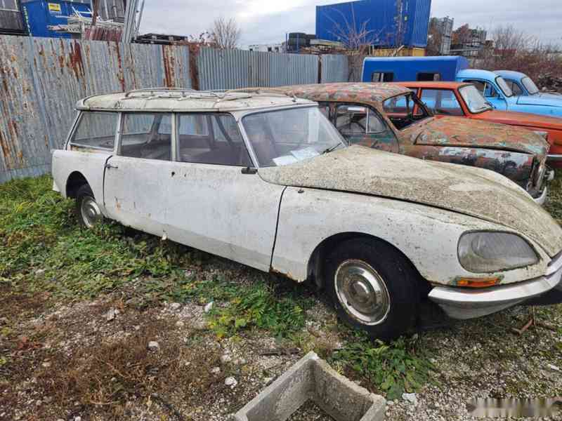 Citroen DS20 - foto 1