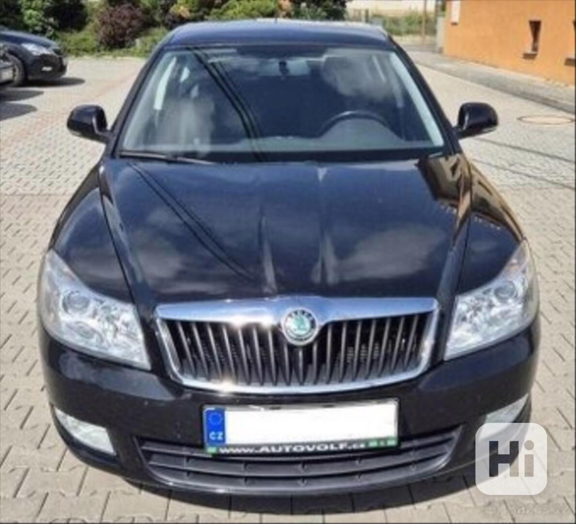 Škoda Octavia 1,6   TDI 77kW (2011) - foto 1