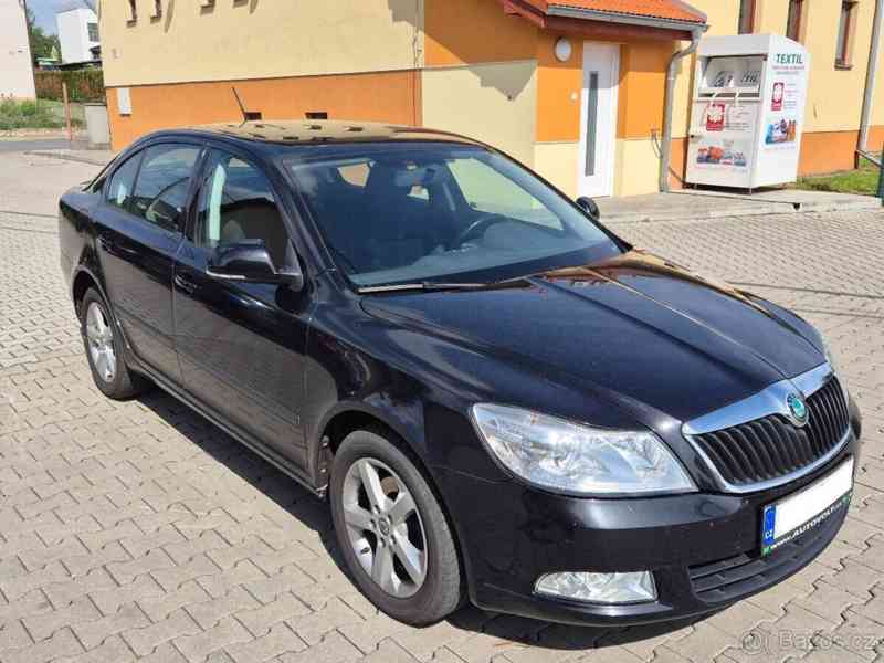 Škoda Octavia 1,6   TDI 77kW (2011) - foto 5