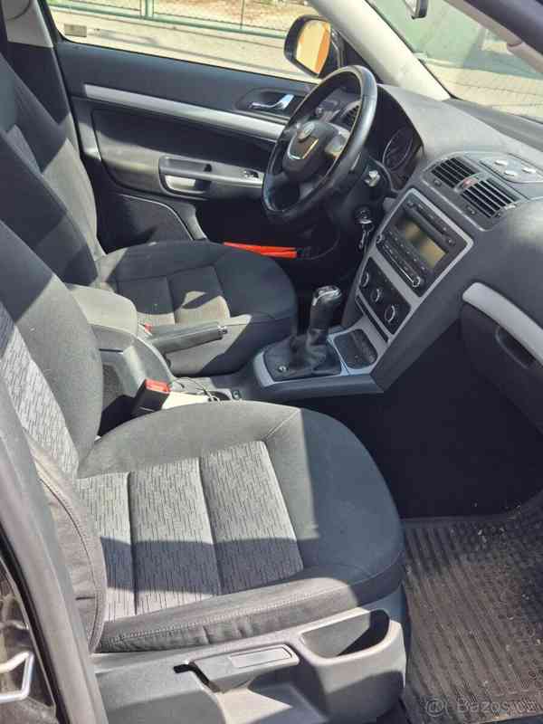 Škoda Octavia 1,6   TDI 77kW (2011) - foto 7