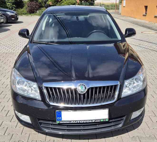 Škoda Octavia 1,6   TDI 77kW (2011) - foto 10