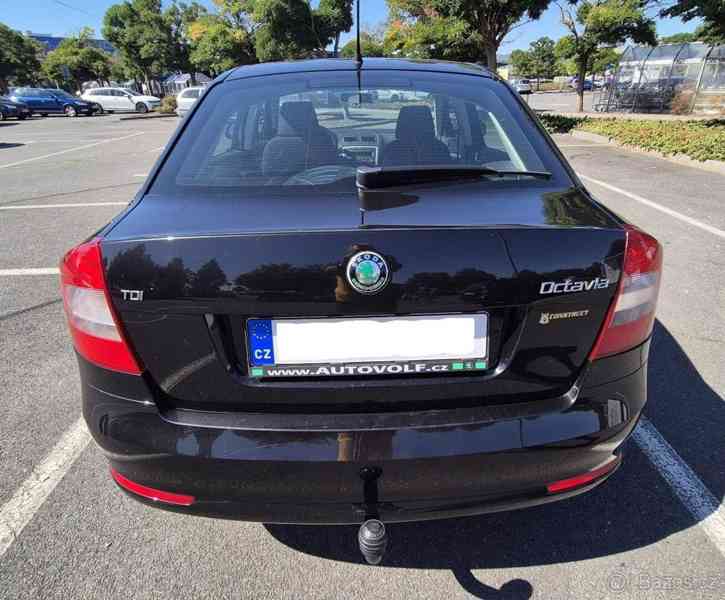 Škoda Octavia 1,6   TDI 77kW (2011) - foto 9