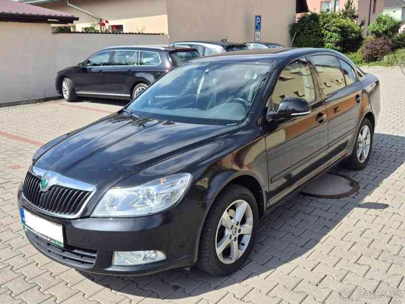 Škoda Octavia 1,6   TDI 77kW (2011) - foto 2