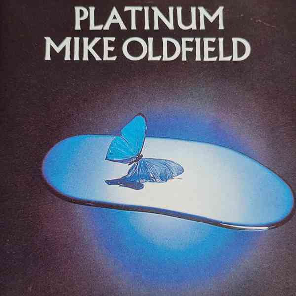 CD - MIKE OLDFIELD / Platinum