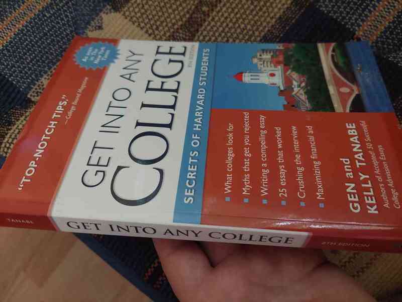 Get into any college  - foto 1