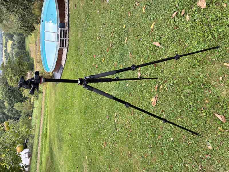 stativ Manfrotto MHXPRO 3WG - foto 2