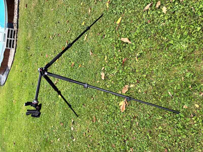 stativ Manfrotto MHXPRO 3WG - foto 3