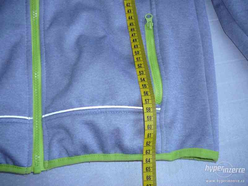 CRIVIT CHlapecká softshellová bunda158/164 - foto 5