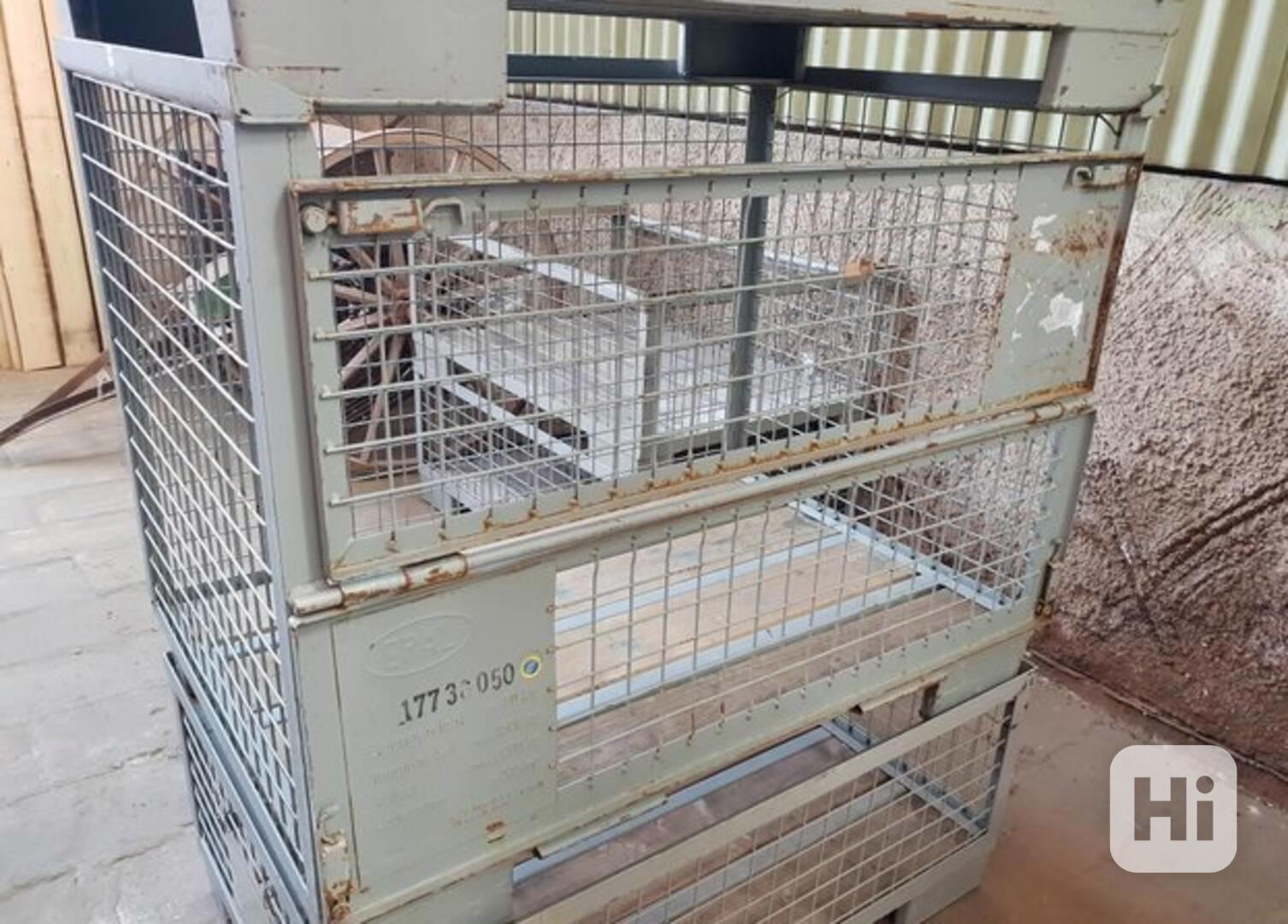 Gitterbox 1240x835x970 (13597.) - foto 1