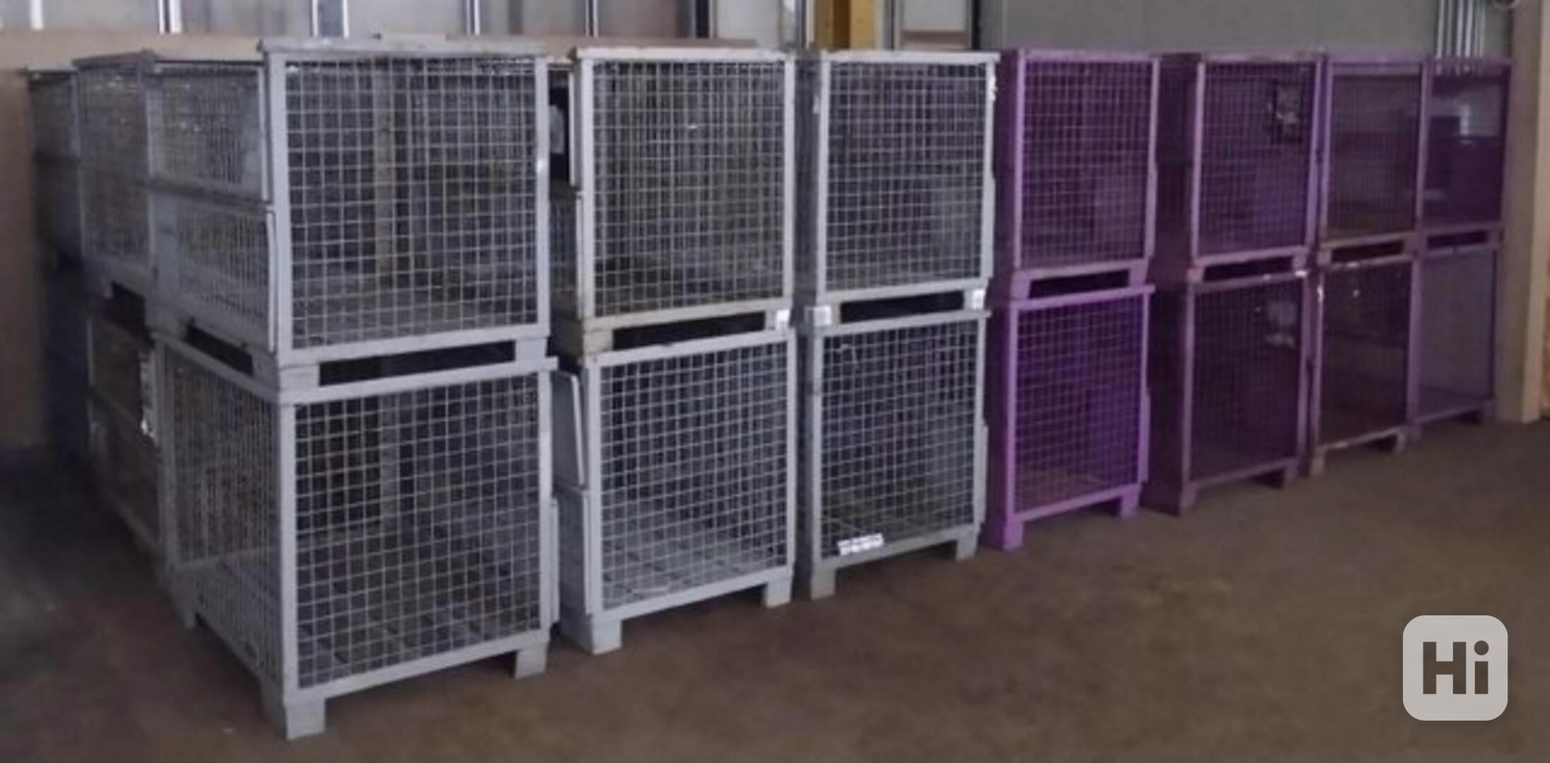 Gitterbox 1240x835x970 (13597.) - foto 1