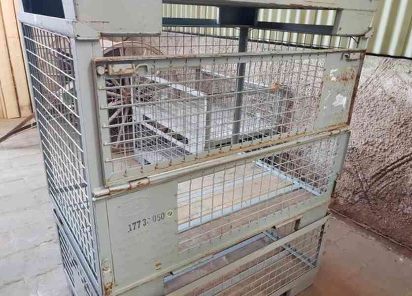 Gitterbox 1240x835x970 (13597.) - foto 1