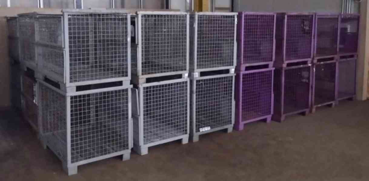 Gitterbox 1240x835x970 (13597.) - foto 1