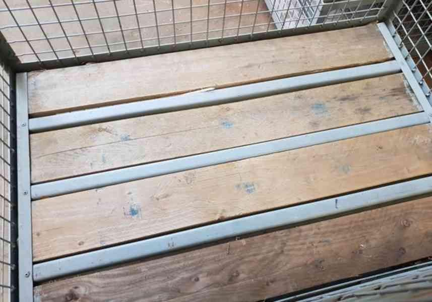 Gitterbox 1240x835x970 (13597.) - foto 3