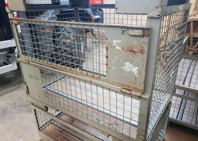 Gitterbox 1240x835x970 (13597.) - foto 2